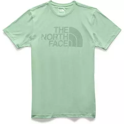 The North Face Short-Sleeve Half Dome New Tri-Blend Tee Men's 4 The North Face Short-Sleeve Half Dome New Tri-Blend Tee Men's - Image 4