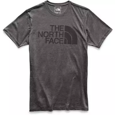 The North Face Short-Sleeve Half Dome New Tri-Blend Tee Men's 5 The North Face Short-Sleeve Half Dome New Tri-Blend Tee Men's - Image 5