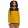 The North Face TKA Glacier Snap-Neck Pullover Fleece Women's