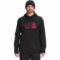 The North Face Tekno Logo Hoodie Men's -Hot Sale Clothing Store 91591 TNFBLKROXBRYPK m