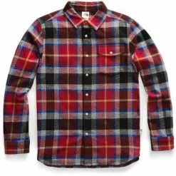 The North Face Long-Sleeve Arroyo Flannel Shirt Men's 7 The North Face Long-Sleeve Arroyo Flannel Shirt Men's -Hot Sale Clothing Store 91616 CRDNLRDSPDWGPLD m