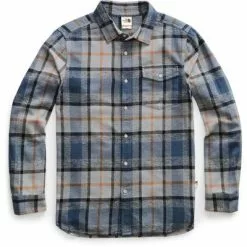 The North Face Long-Sleeve Arroyo Flannel Shirt Men's 8 The North Face Long-Sleeve Arroyo Flannel Shirt Men's -Hot Sale Clothing Store 91616 MIDGRYSPDWGNPLD m
