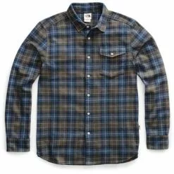 The North Face Long-Sleeve Arroyo Flannel Shirt Men's 9 The North Face Long-Sleeve Arroyo Flannel Shirt Men's -Hot Sale Clothing Store 91616 NWTPGNRAVINEPLD m