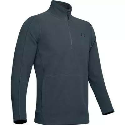 Under Armour Offgrid Fleece Solid 1/4 Zip Men's 1 Under Armour Offgrid Fleece Solid 1/4 Zip Men's