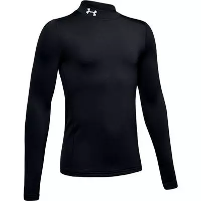 Under Armour Armour Coldgear Mock Neck Boys' 1 Under Armour Armour Coldgear Mock Neck Boys'