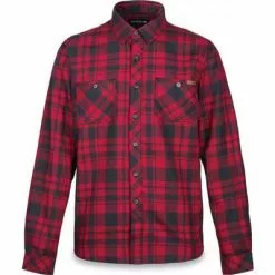 Dakine Underwood Flannel Men's 5 Dakine Underwood Flannel Men's -Hot Sale Clothing Store 9219 REDPLAID m