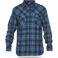 Dakine Ogden Long-Sleeve Flannel Men's