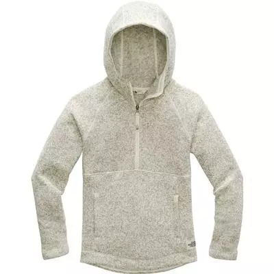 The North Face Crescent Pullover Hoodie Girls' 2 The North Face Crescent Pullover Hoodie Girls' - Image 2