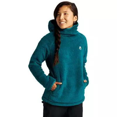 Burton Lynx Fleece Pullover Women's 3 Burton Lynx Fleece Pullover Women's - Image 3
