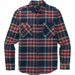 Burton Brighton Premium Flannel Shirt Men's
