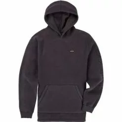 Burton Westmate Polartec Pullover Hoodie Men's -Hot Sale Clothing Store 92886 PHANTOM W21 m