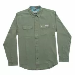 Flylow Chappy Flannel Mens