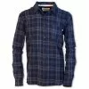 Purnell Corbel Plaid Flannel Shirt Men's