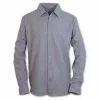 Purnell Denton Heathered Flannel Shirt Men's