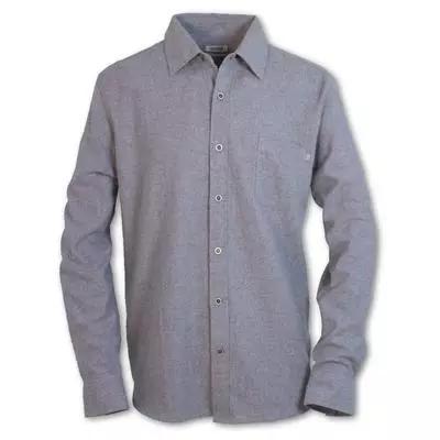 Purnell Denton Heathered Flannel Shirt Men's 1 Purnell Denton Heathered Flannel Shirt Men's
