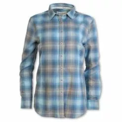 Purnell Performance Flannel Shirt Women's