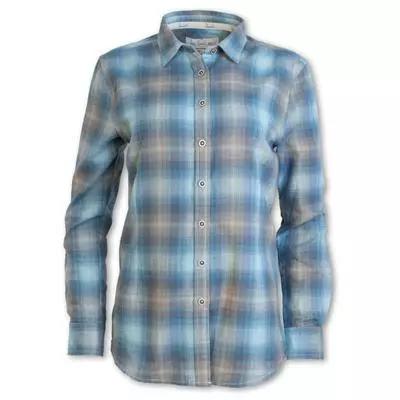 Purnell Performance Flannel Shirt Women's 1 Purnell Performance Flannel Shirt Women's