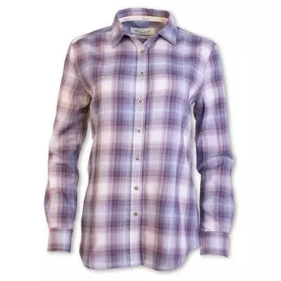 Purnell Performance Flannel Shirt Women's 2 Purnell Performance Flannel Shirt Women's - Image 2