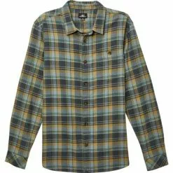 Oneill Redmond Flannel Shirt Mens
