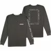 Oneill Squared Longsleeve T-Shirt Mens