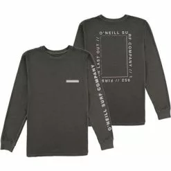 Oneill Squared Longsleeve T-Shirt Mens