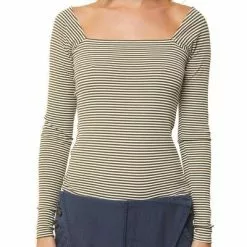 Oneill Jacinda Long Sleeve Knit Top Women's