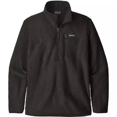 Patagonia Retro Pile Pullover Fleece Men's (Prior Season) 1 Patagonia Retro Pile Pullover Fleece Men's (Prior Season)