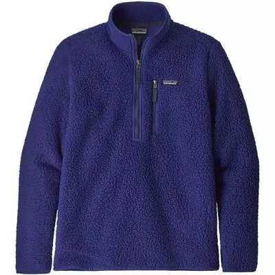 Patagonia Retro Pile Pullover Fleece Men's (Prior Season) 2 Patagonia Retro Pile Pullover Fleece Men's (Prior Season) - Image 2