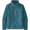 Patagonia Retro Pile Marsupial Fleece Pullover Women's
