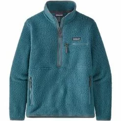 Patagonia Retro Pile Marsupial Fleece Pullover Women's