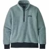 Patagonia Woolyester Fleece Pullover Women's