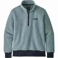 Patagonia Woolyester Fleece Pullover Women's