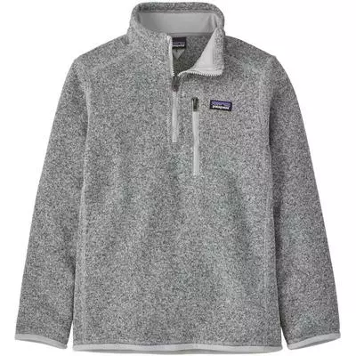 Patagonia Better Sweater 1/4 Zip Fleece Top Boys' 2 Patagonia Better Sweater 1/4 Zip Fleece Top Boys' - Image 2