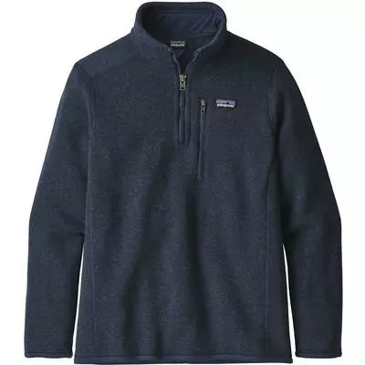 Patagonia Better Sweater 1/4 Zip Fleece Top Boys' 3 Patagonia Better Sweater 1/4 Zip Fleece Top Boys' - Image 3