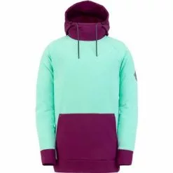 Spyder The Pullover Hoodie Men's 5 Spyder The Pullover Hoodie Men's -Hot Sale Clothing Store 93175 VINTAGE m