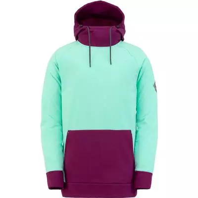 Spyder The Pullover Hoodie Men's 3 Spyder The Pullover Hoodie Men's - Image 3
