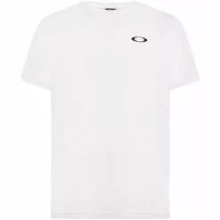 Oakley Enhance Small QD Short Sleeve Tee Men's -Hot Sale Clothing Store 93511 WHITE m