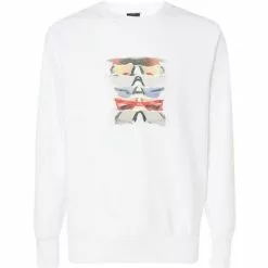 Oakley Sunglass Print Crewneck Men's