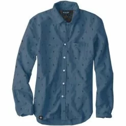 Ski The East Showboat Oxford Shirt Men's