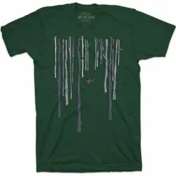 Ski The East Paradise Tee Shirt Men's
