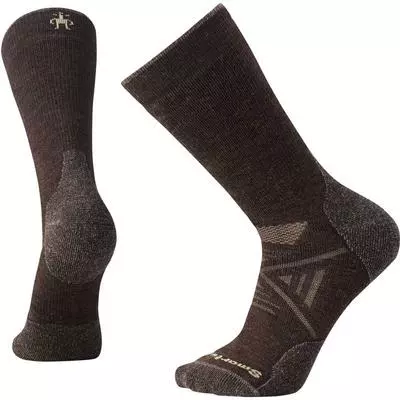 Smartwool PhD Outdoor Medium Crew Socks Men's 1 Smartwool PhD Outdoor Medium Crew Socks Men's