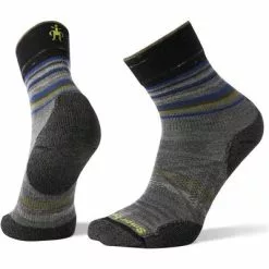 Smartwool Phd Outdoor Light Pattern Mid Crew Socks