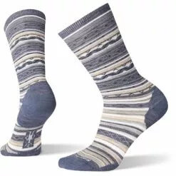 Smartwool Ethno Graphic Crew Socks Women's