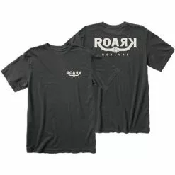 Roark Scottish Handshake Short Sleeve Shirt Men's