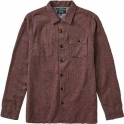 Roark Wild Camp Long Sleeve Button Up Shirt Men's