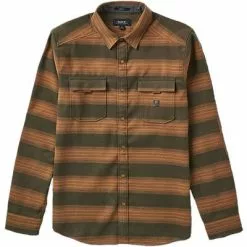 Roark Revival Diablo Long Sleeve Flannel Men's