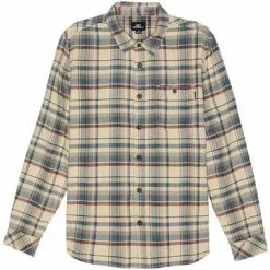 Oneill Redmond Flannel Shirt Men's