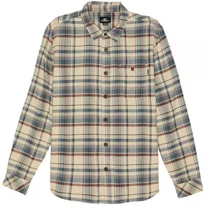 Oneill Redmond Flannel Shirt Men's 1 Oneill Redmond Flannel Shirt Men's
