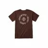 Roark Revival Adventure Ready Goods Garment Dye Premium Tee Men's