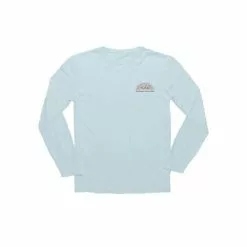 Roark Revival Wild Camping Long Sleeve Premium Tee Men's